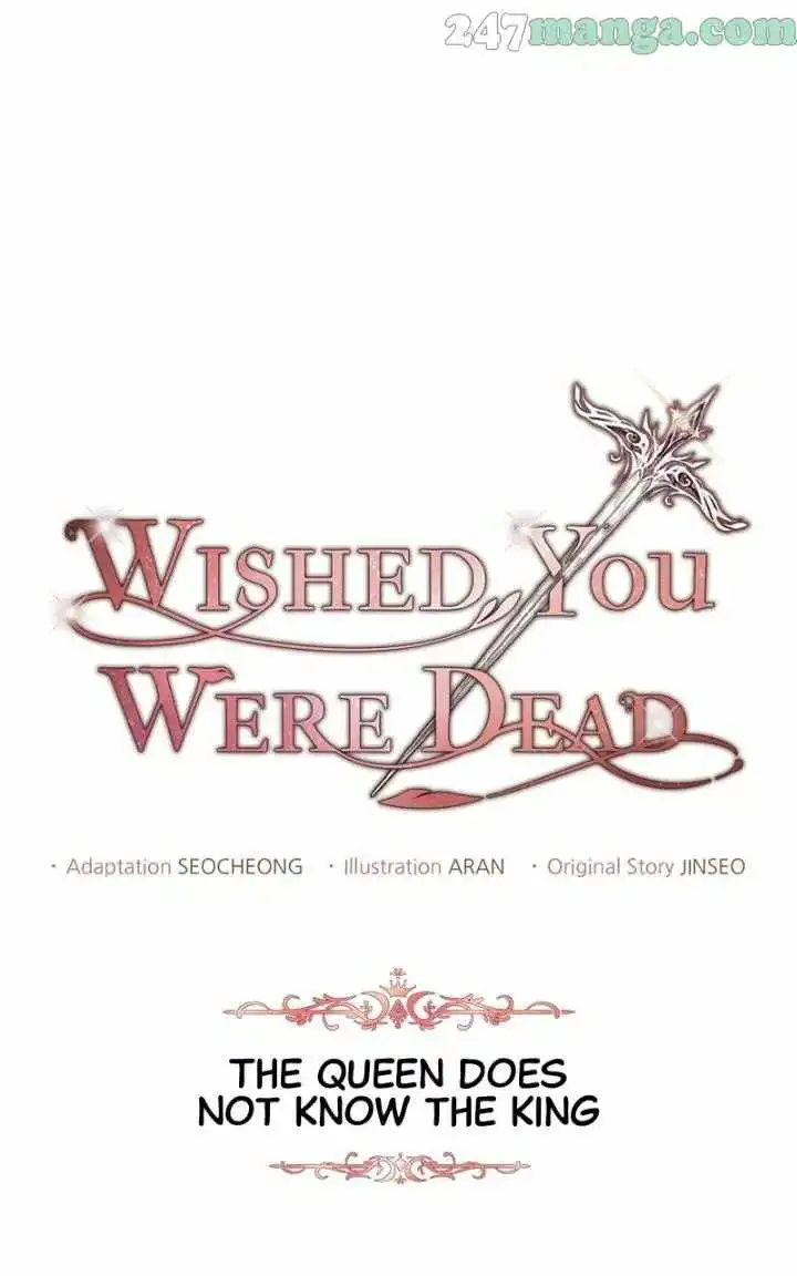 There Were Times When I Wished You Were Dead Chapter 51 36